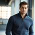 Elevate Your Style with the Perfect Half-Zip Sweater