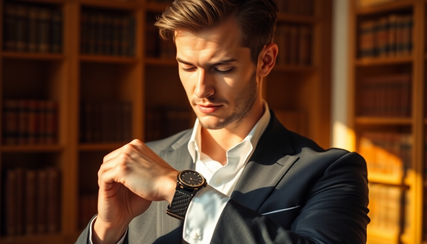 Timeless Style: Why a Men's Skeleton Mechanical Watch is Worth the Investment | EX-STOCK Canada