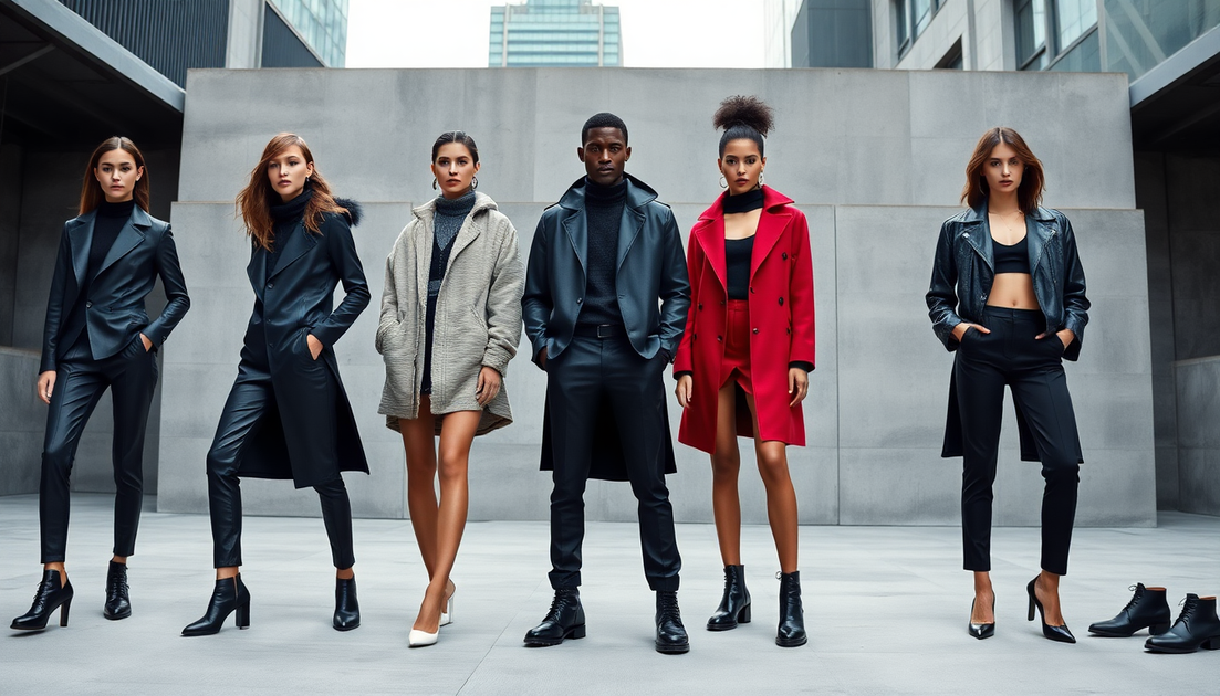 Discover the Top 5 Trending Canadian Fashion Finds for 2026