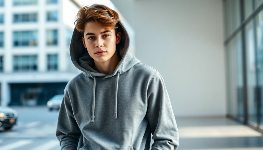 Elevate Your Style with the Perfect Hoodie from EX-STOCK Canada