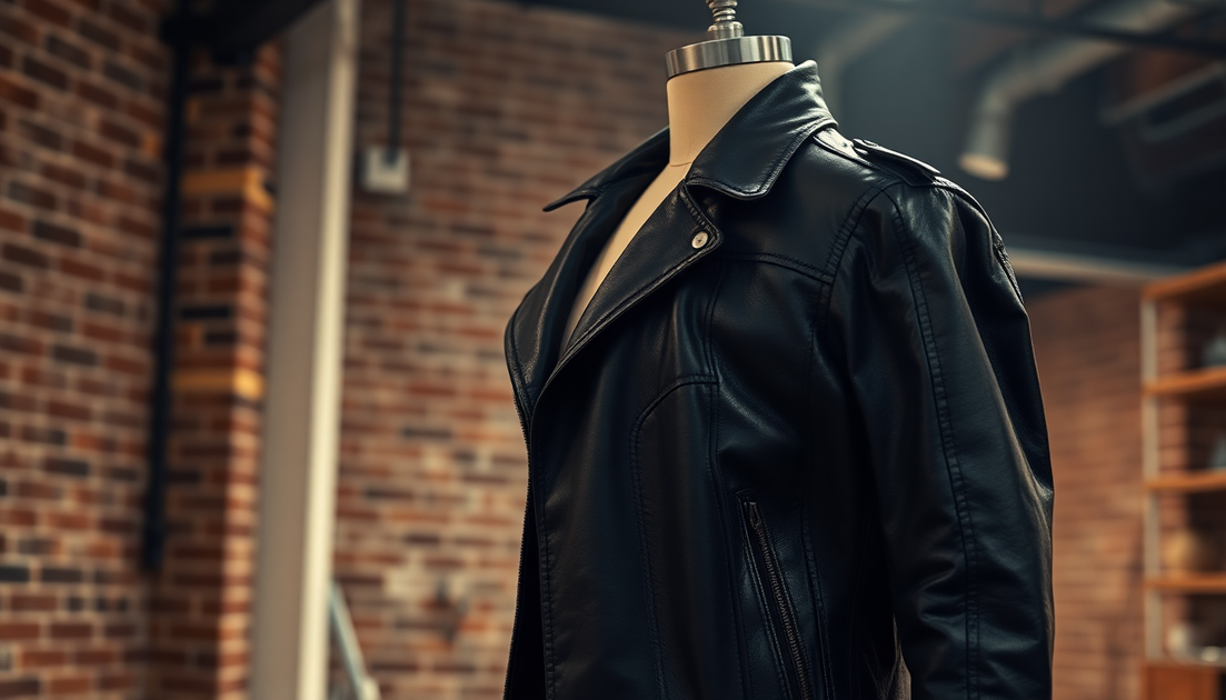 Elevate-Your-Style-with-the-Perfect-Black-Leather-Jacket-from-EX-STOCK-Canada EX-STOCK Canada