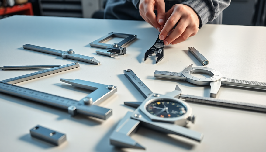 Unlock the Power of Angular Measuring Instruments: A Game-Changing Approach to Precision EX-STOCK Canada