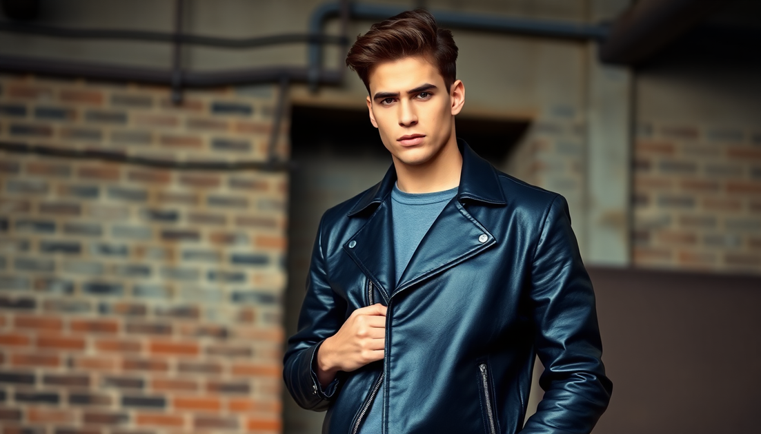 Elevate Your Style with EX-STOCK Canada's Leather Jacket Collection - EX-STOCK Canada