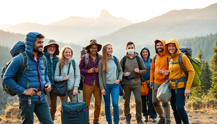 Your Ultimate Guide to Finding the Perfect Duffel Bag for Every Adventure | EX-STOCK Canada