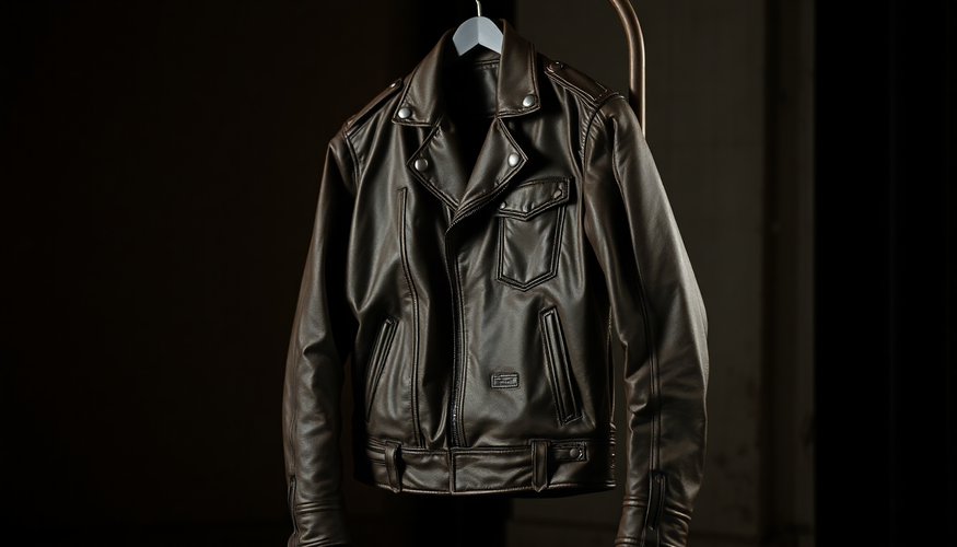 Unleash Your Inner Biker with the Ultimate Motorcycle Jacket