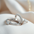 Discover the Perfect Wedding Ring Set at EX-STOCK Canada
