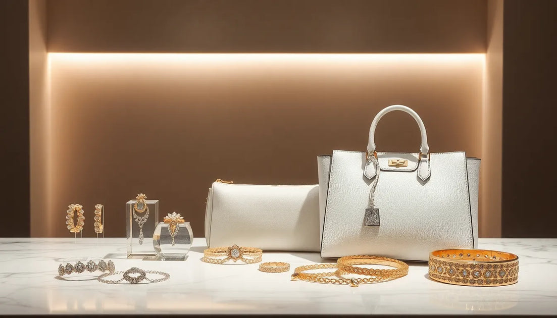 Elevate Your Style with EX-STOCK Canada's Elite Elegance Collection