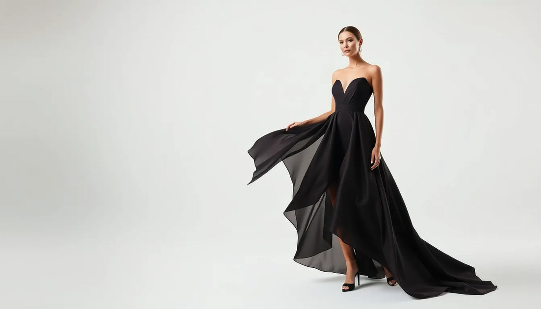 Elevate Your Style with EX-STOCK Canada's Luxury Dress Collection