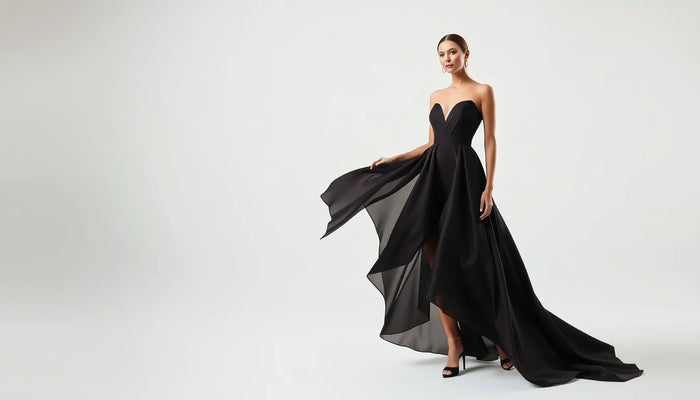 Elevate Your Style with EX-STOCK Canada's Luxury Dress Collection