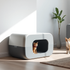 Discover the Ultimate Cat Litter Box Solution: EX-STOCK Canada's Top Picks EX-STOCK Canada