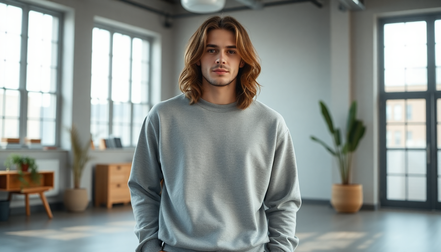 Stay Cozy and Stylish with the Perfect Sweatshirt from EX-STOCK Canada