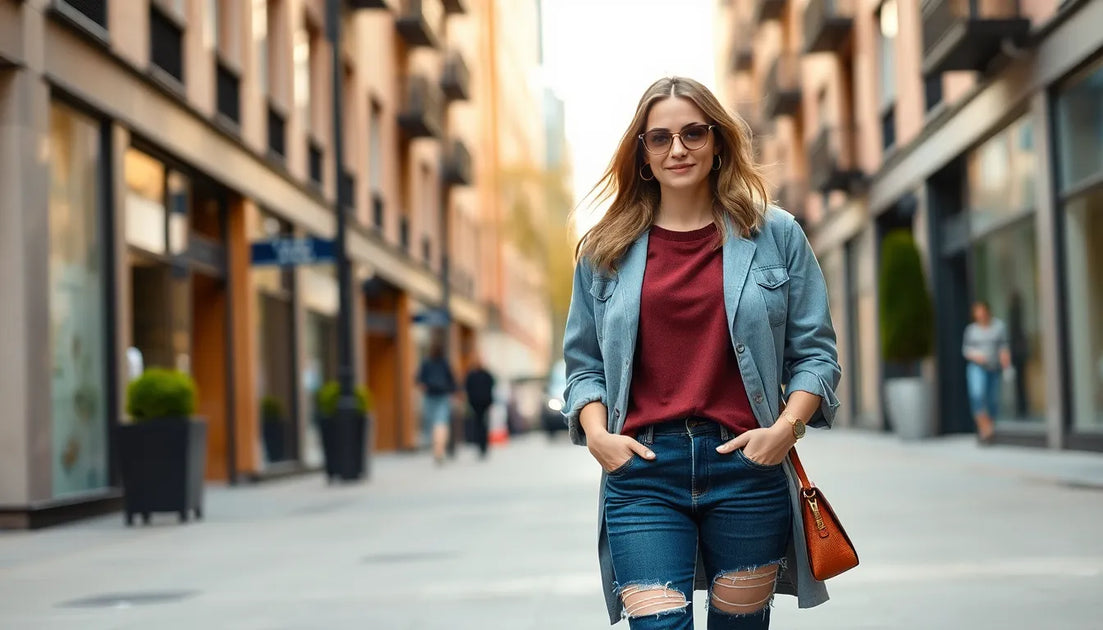 How to Dress Like a Fashion Blogger (Without Paying Designer Prices)