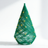 Elevate-Your-Holiday-Decor-with-a-Stunning-String-Christmas-Tree EX-STOCK Canada