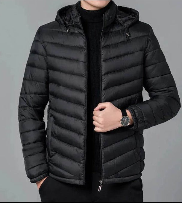 Men's Winter Jacket Sizing Guide: How to Choose the Perfect Fit - EX-STOCK Canada