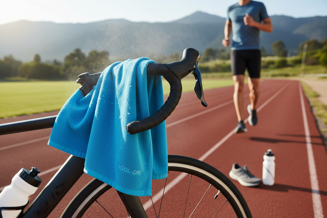Serviette froide sport extérieur : 7 astuces pour booster vos performances EX-STOCK Canada