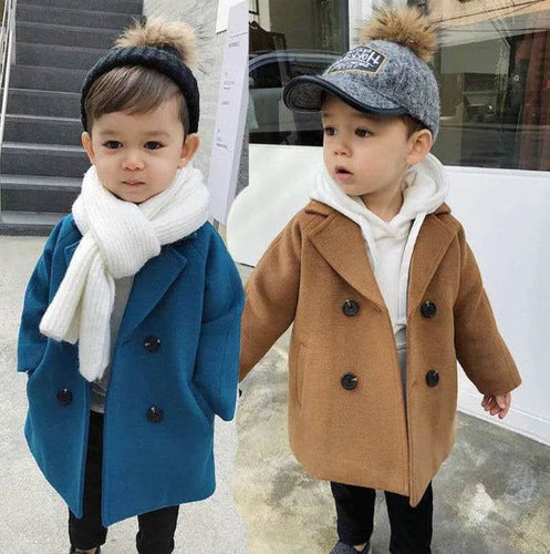 Children Winter Jacket Sizing Guide: How to Choose the Right Fit for Kids 3-10 - EX-STOCK Canada