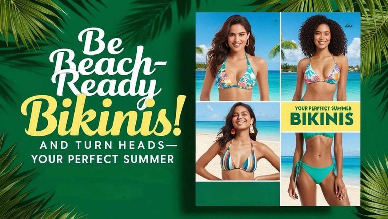 Bikinis Collection - EX-STOCK Canada