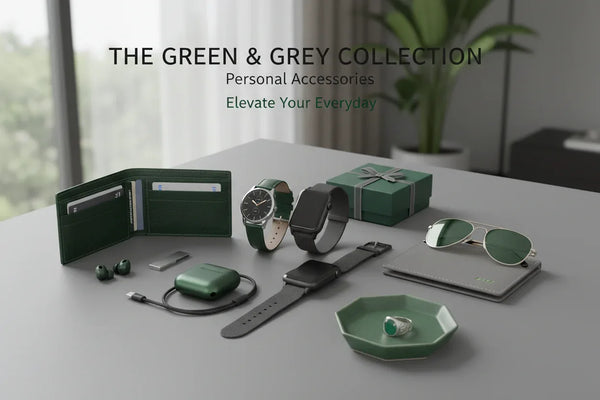 الملحقات الشخصية.