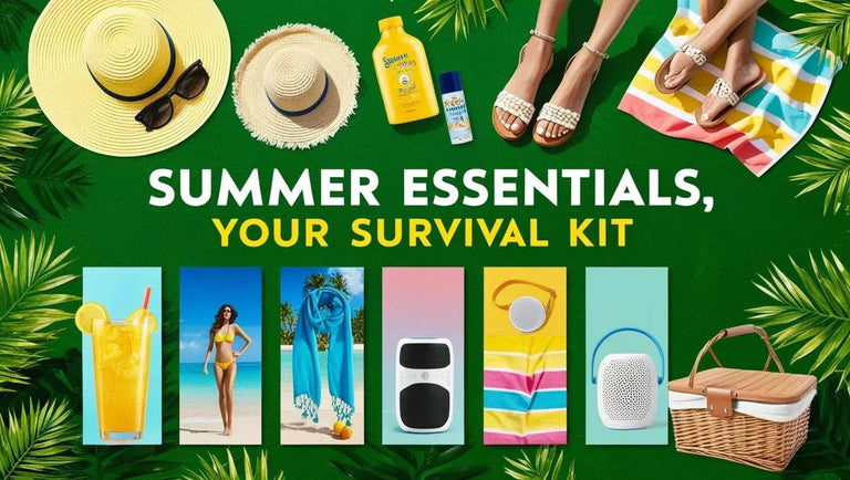 Summer Essentials - EX-STOCK Canada