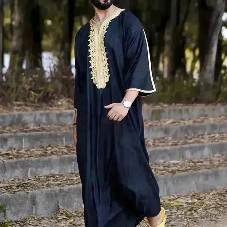 Arab-Contemporary-Men-s-Attire. EX-STOCK CANADA