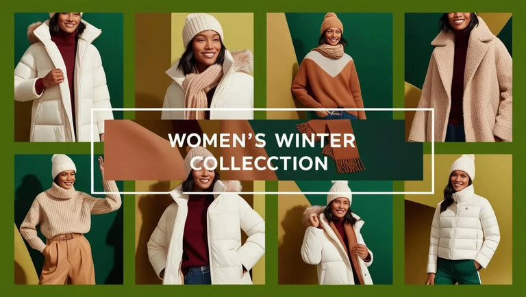 Best Winter Clothes for Women - EX-STOCK CANADA