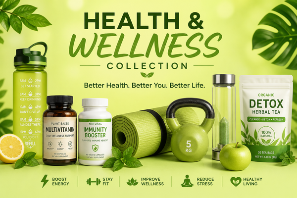 Health And Wellness