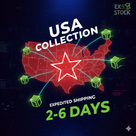 EX-STOCK USA - EX-STOCK Canada