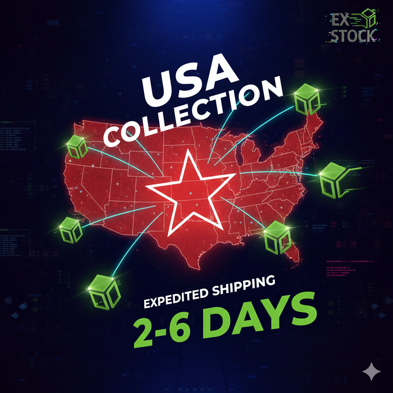 EX-STOCK USA - EX-STOCK Canada