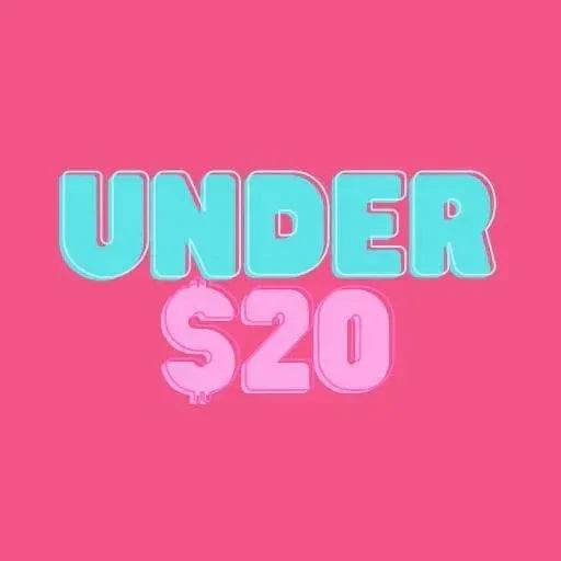Products Under 20$