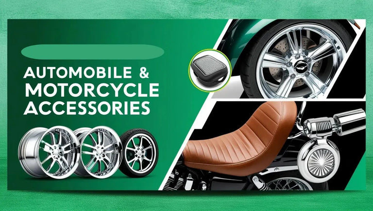 Automotive Accessories - EX-STOCK CANADA