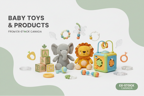 Baby Toys and Products