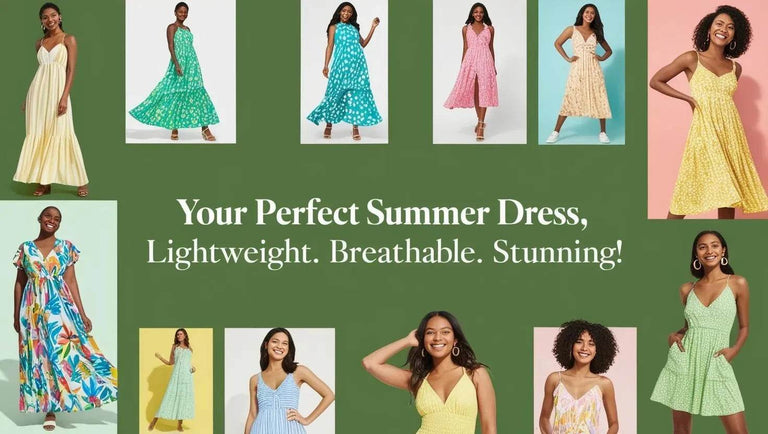 Summer Dresses - EX-STOCK Canada