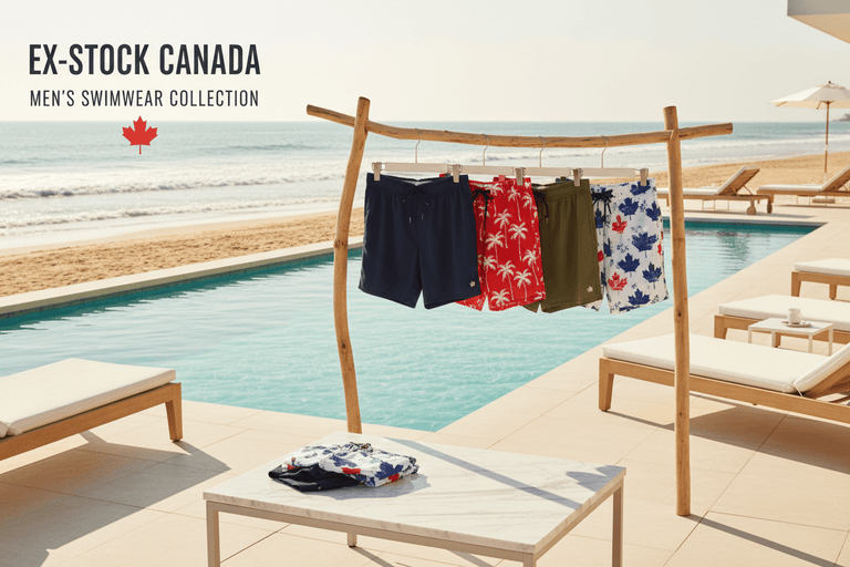 Men's Swimwear