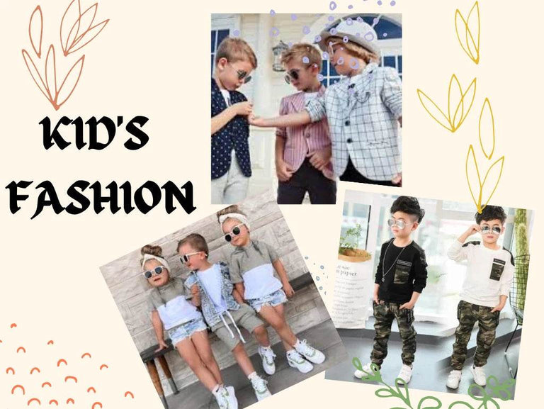 Kids Clothes - EX-STOCK Canada