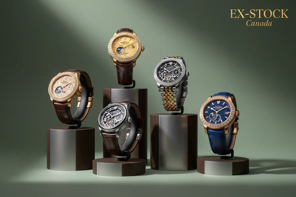 Wrist Watch Collections
