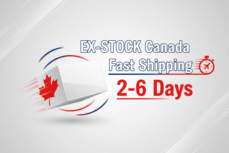 Canada Fast Shipping | 2-6 Days
