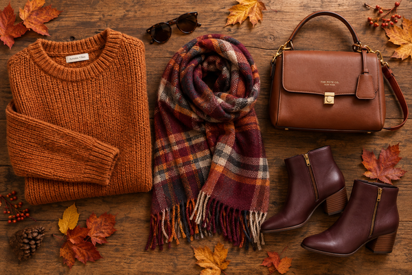 Fall Wears & Accessories