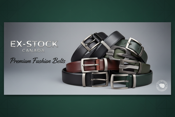 Fashion Belt Collection