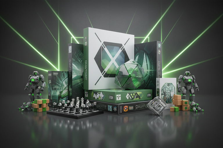 Games and Toys & Puzzles Collection - EX-STOCK Canada 