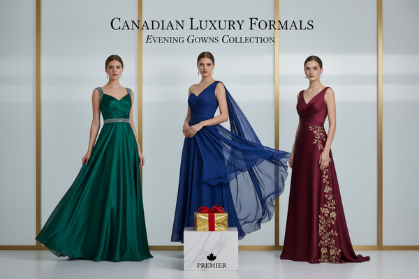 Luxury Formal Dresses