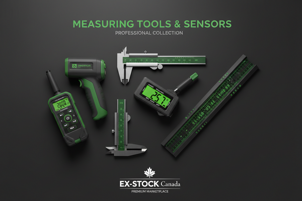 Measuring Tools & Sensors