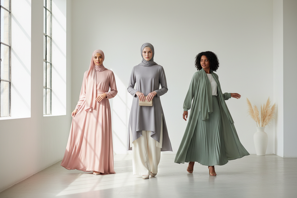 Middle East Women Clothing