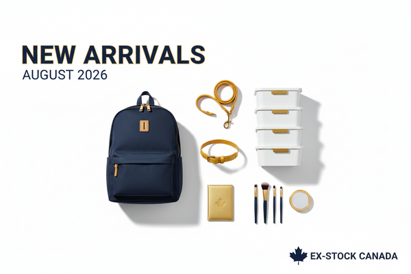 New Arrivals – Last 30 Days