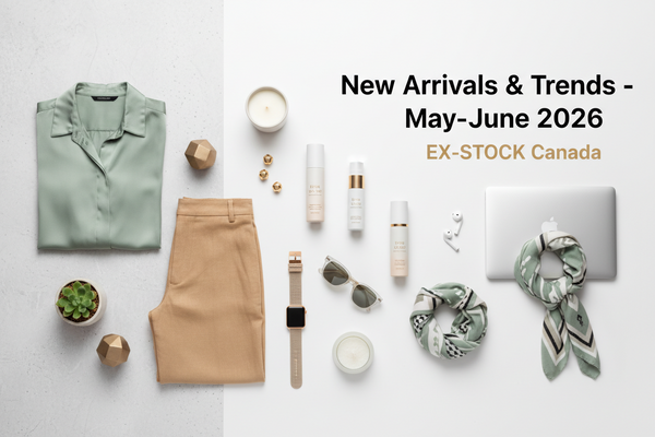 New Arrivals  Trends – May - June 2026