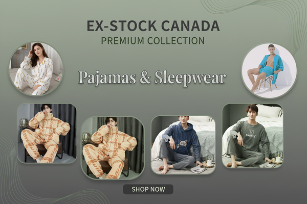 Pajamas and sleep wear