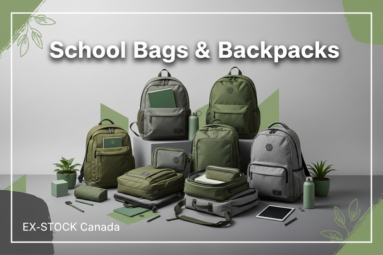 School-Bags-Backpacks in Canada