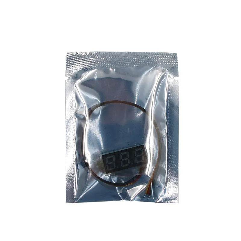 0.28 Ultra-small DC Voltmeter Digital LED Display Adjustable - EX-STOCK Canada