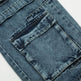 Functional Multi-pocket Tactical Tooling Denim Trousers Men Jeans - EX-STOCK Canada