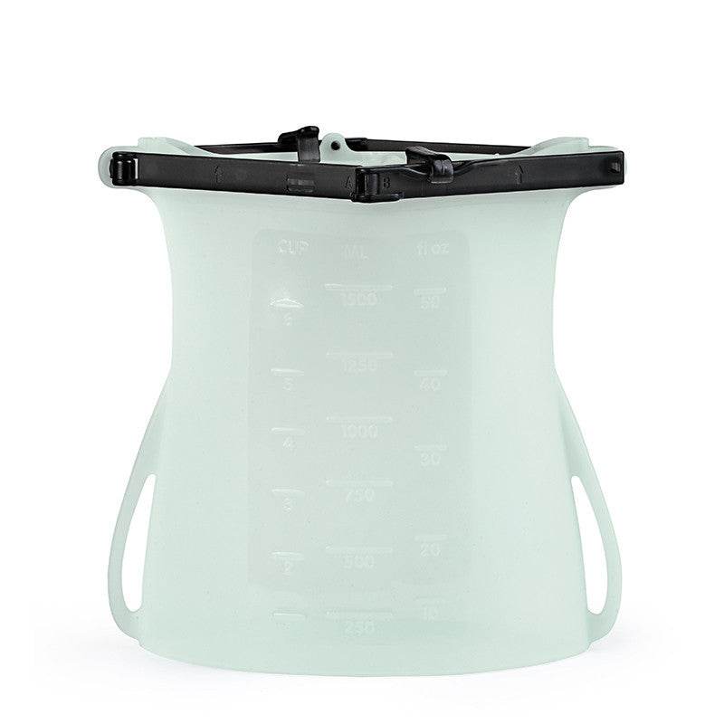 Reusable Silicone Bag Thick vacuum seal bags - EX-STOCK Canada