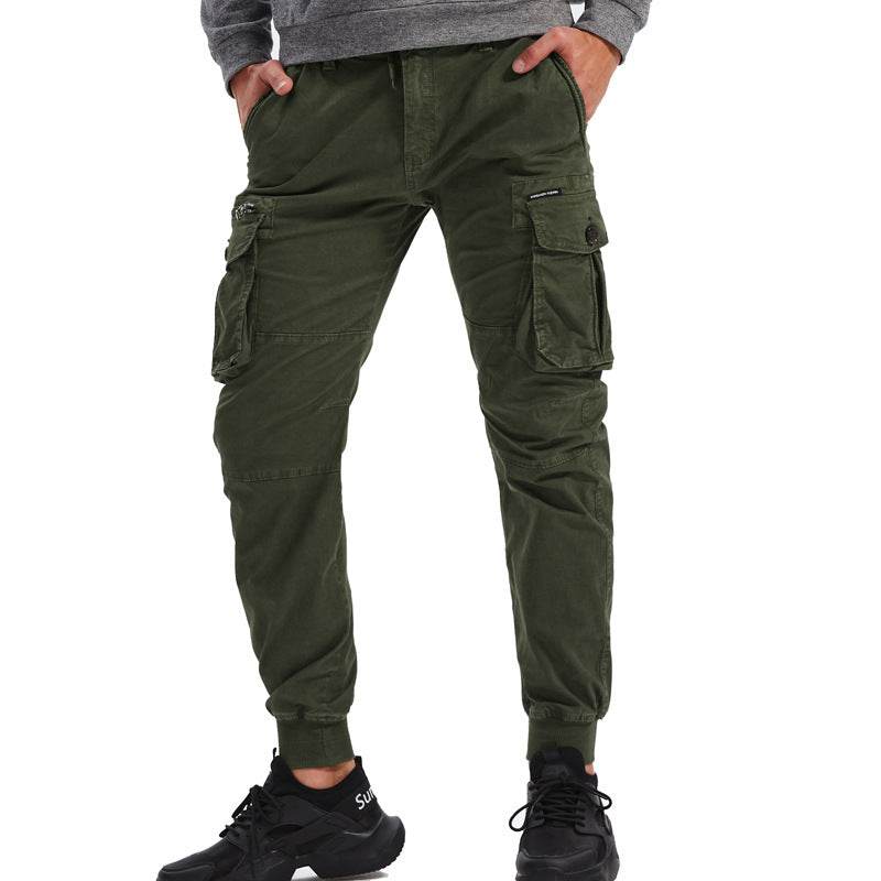 Tactical Men's Trousers Cargo Pant Casual - EX-STOCK Canada